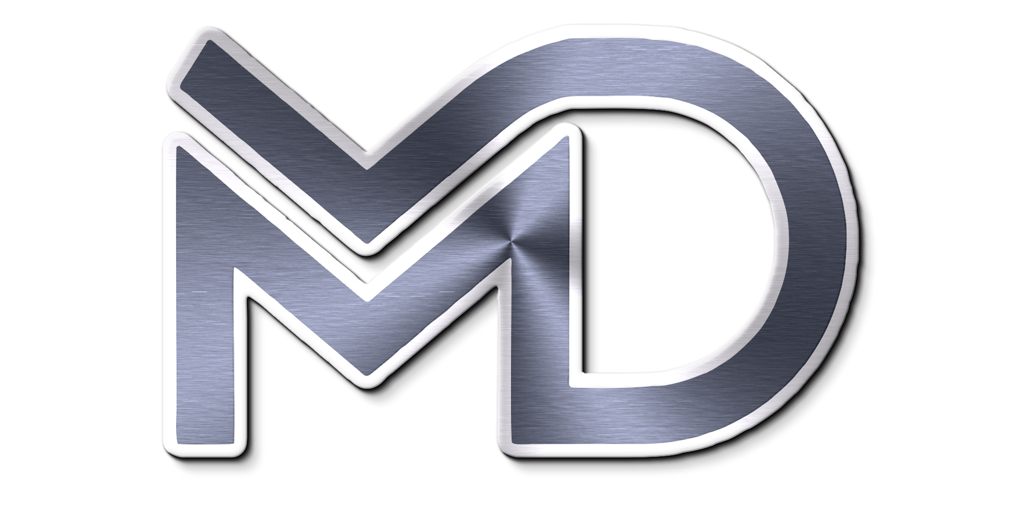 Manufacturing & Metal Design Logo