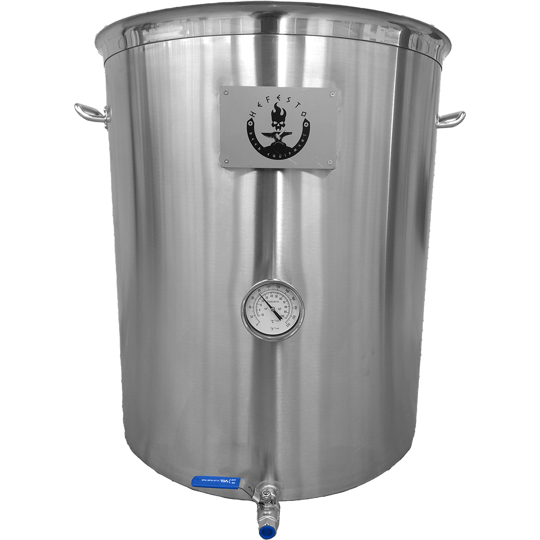 Hot Liquor Tank