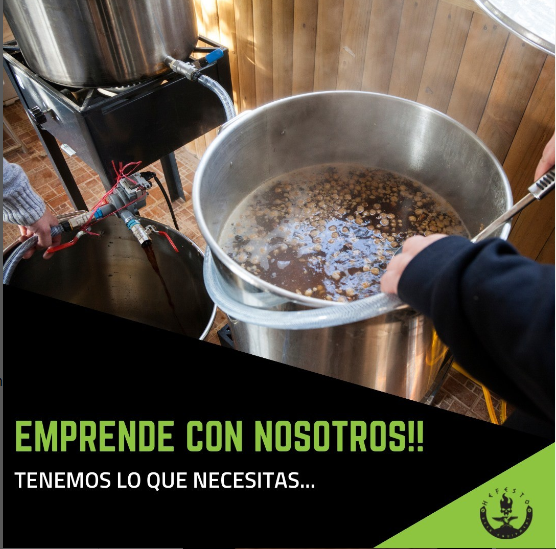 ¿Quieres emprender? Tenemos lo que necesitas