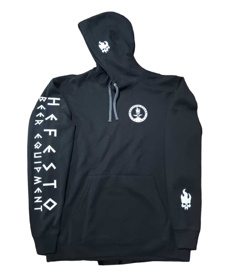 Hoodie HEFESTO